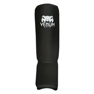 Захист гомілки та стопи Venum чорний XL