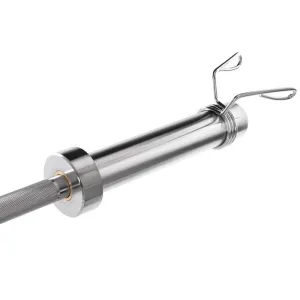 Гриф для штанги олимпийский прямой 1,83 м 50 мм