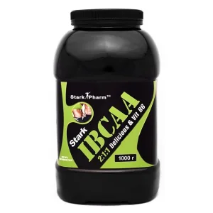 Stark IBCAA 2-1-1/Vit B6 - 1 кг лимон