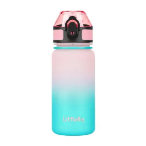 Littlebig Waterbottle 3020 - 350 мл рожевий/Синій