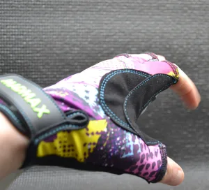 Перчатки для инвалидной коляски MadMax GWC-002 Short Fingers 2 M