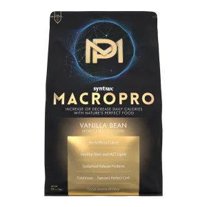 MacroPro - 2,27 кг Ваніль