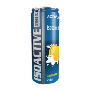 Isoactive Drink - 250 мл, лимон