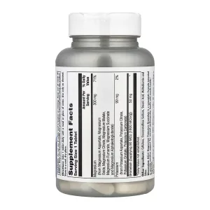 Magnesium Potassium Bromelain - 60 таблеток