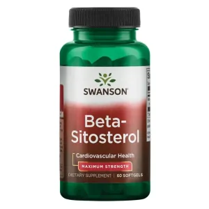 Beta-Sitosterol Maximum Strength 160 мг - 60 капсул