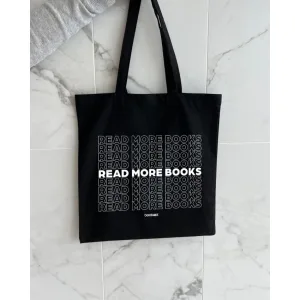 Екошопер BookOpt BK4049 Read More Books чорний