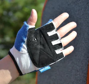 Рукавички для фітнесу Power System PS-2200 Workout Blue - S