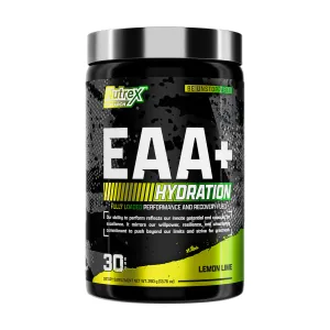 EAA Hydration - 30 порцій Лимон лайм