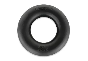 Еспандер кистьовий кільце EasyFit Ring 32 кг чорний