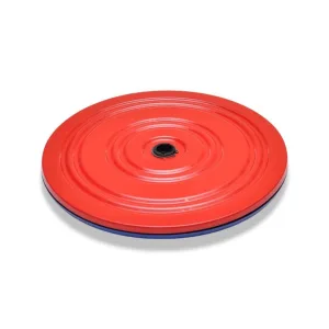 Диск здоровья грация для фитнеса - синий + черный