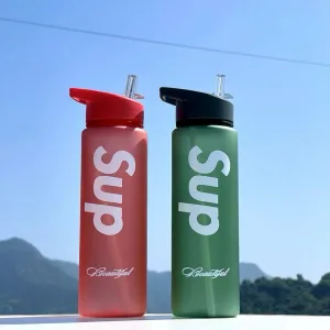 Пляшка для води 800 мл MK 4875 Зелений