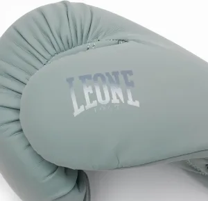 Боксерські рукавиці Leone GN059 STRIKER Grey 10 унцій