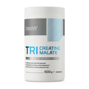 Tri Creatine Malate - 500 г Лимон