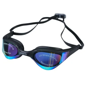Окуляри для плавання Speedo Fastskin Pure Focus Mirror чорний універсальний 7-081028W/BK