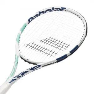 Тенісна ракетка Babolat BOOST DRIVE W WHITE/BLUE/GREEN Gr2 no cover 121257/353 (оригінал)
