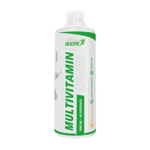 Multivitamin Liquid - 1 л, апельсин