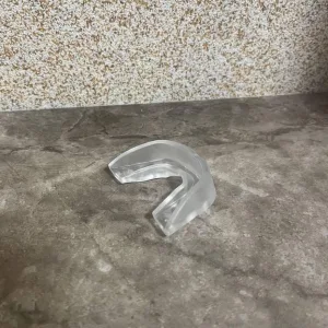 Капа Shock Doctor EZ Gard 1,0 дитяча (вік до 10) Clear (art. 3000-CLR-YTR)