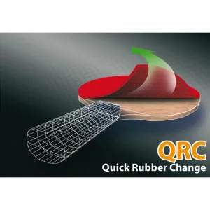 Ракетка для настільного тенісу Donic CarboTec 3000 Original