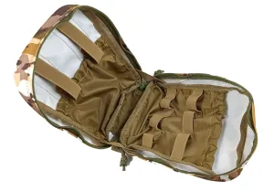 Підсумок аптечка тактична MOLLE Multicam Arid (степовий) для РПС, разгрузки або жилету