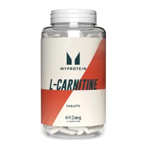 L-Carnitine - 180 таблеток