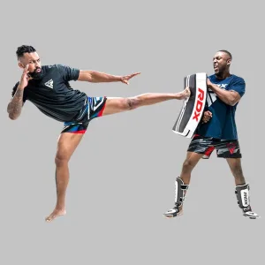 Маківара RDX T1 Curved Black Heavy (1 шт.)