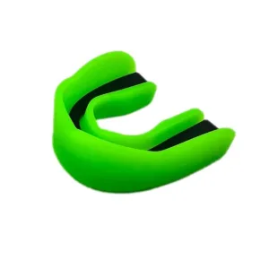 Капа доросла одностороння у футлярі зелений-чорний