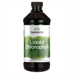 Liquid Chlorophyll - 473 мл