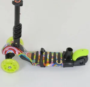 Самокат 5в1 Best Scooter