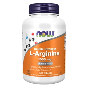 L-Arginine 1000 мг - 120 таблеток