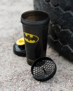 Шейкер спортивний SmartShake Lite - 800 мл DC BatMan