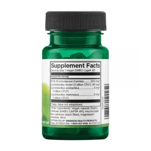 L. Reuteri Plus 7 billion Cfu - 30 капсул