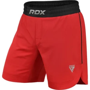 Шорти для MMA RDX T15 Red чоловічі шорти розмір - XL