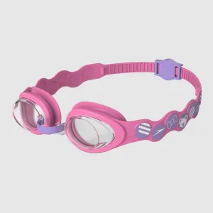 Окуляри для плавання Speedo SEA SQUAD SPOT GOGGLE IU BRIGHT рожевий діт універсальний 8-08382B971-1 (оригінал)