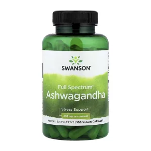 Ashwagandha 450 мг - 100 капсул