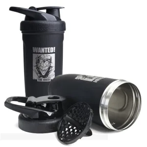 Шейкер спортивний SmartShake Reforce - 900 мл DC Joker