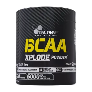 BCAA Xplode - 280 г вибух Кола