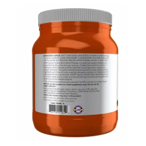 Chicken Bone Broth Pwd - 540 г