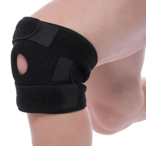 Наколінник бандаж із силіконовим кільцем MUTE 9050 1 шт