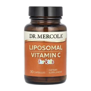 Liposomal Vitamin C for Kids - 30 капсул