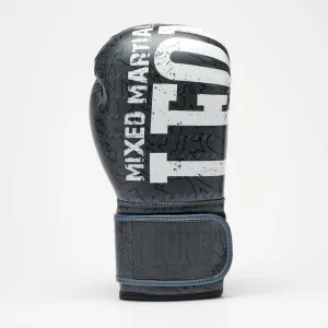 Боксерські рукавиці Leone GN004 PRIMAL INSTINCT Black 12 унцій