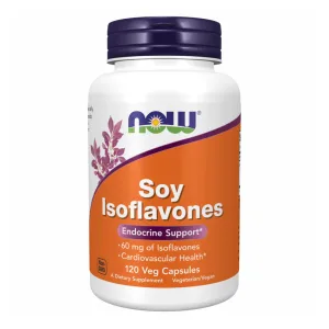 Soy Isoflavones 150 мг - 120 капсул