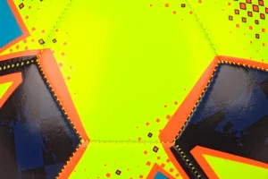 М'яч футбольний SELECT FB Classic 5 v24 жовтий/5 (оригінал)