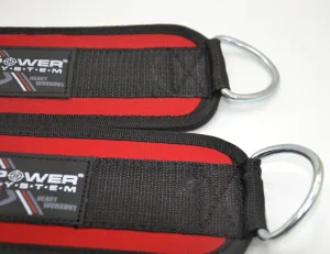 Ankle Cuffs Power System PS-3410 Ankle Strap