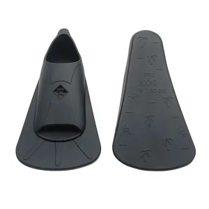 Ласти для плавання Swim Team розмір 36-38 чорний