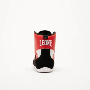 Боксерки (боксерське взуття) Leone CL110 PREMIUM Red 43р.