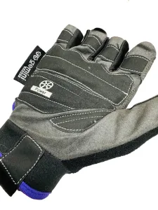 Рукавички для фітнесу S - Синій