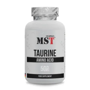 Taurine 500 мг - 120 капсул