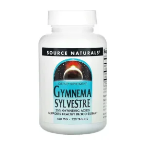 Gymnema Sylvestre 450 мг - 120 таблеток