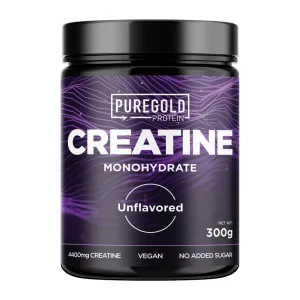 Creatine Monohydrate - 300 г чистий