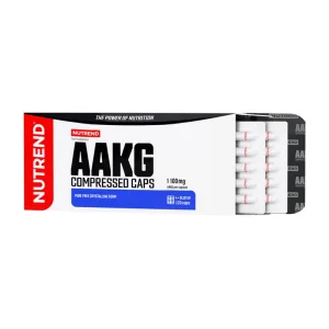 AAKG Compressed Caps - 120 капсул